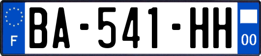 BA-541-HH