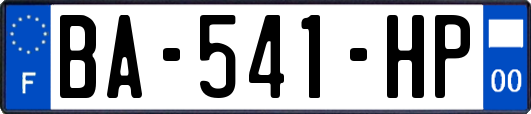 BA-541-HP