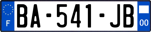 BA-541-JB