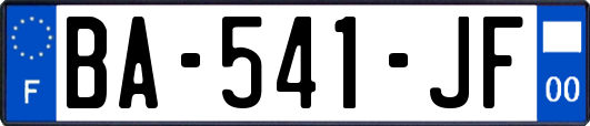 BA-541-JF