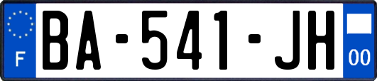 BA-541-JH