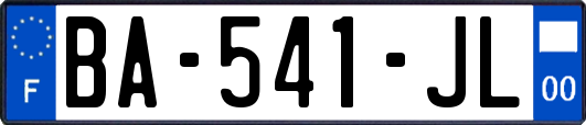 BA-541-JL