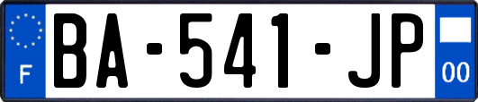 BA-541-JP