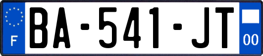 BA-541-JT