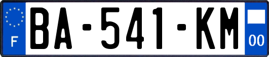 BA-541-KM