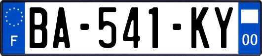 BA-541-KY