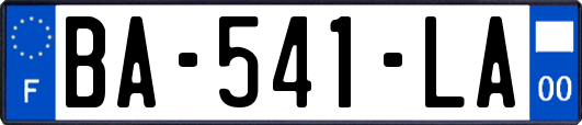 BA-541-LA