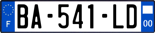 BA-541-LD