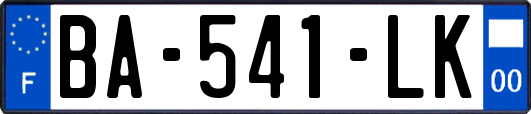 BA-541-LK