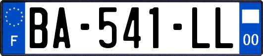 BA-541-LL