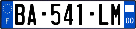 BA-541-LM