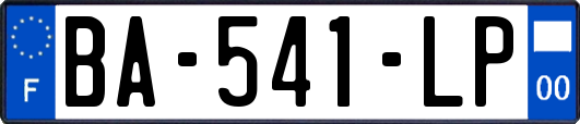 BA-541-LP