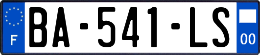 BA-541-LS