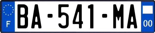 BA-541-MA