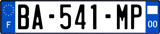 BA-541-MP