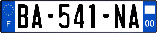 BA-541-NA