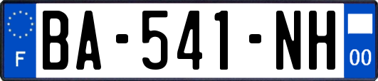 BA-541-NH