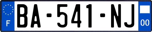 BA-541-NJ