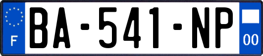 BA-541-NP