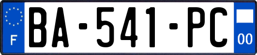 BA-541-PC