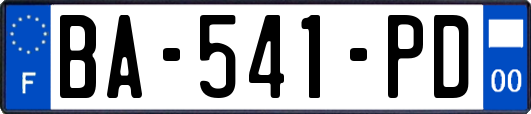 BA-541-PD