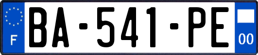 BA-541-PE