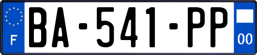 BA-541-PP