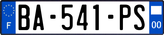 BA-541-PS