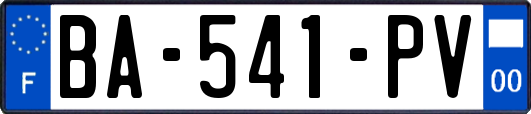 BA-541-PV