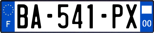 BA-541-PX