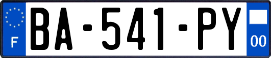 BA-541-PY