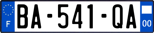 BA-541-QA
