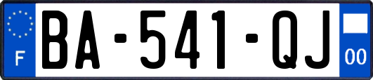 BA-541-QJ
