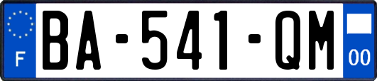 BA-541-QM
