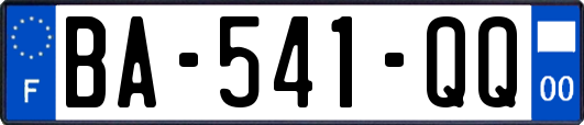 BA-541-QQ