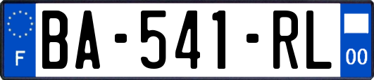 BA-541-RL