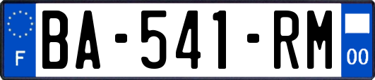 BA-541-RM