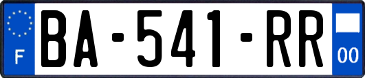 BA-541-RR