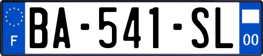 BA-541-SL