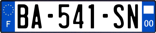 BA-541-SN