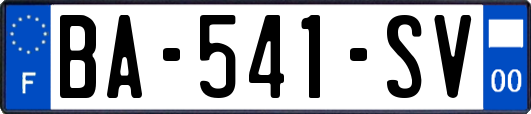 BA-541-SV