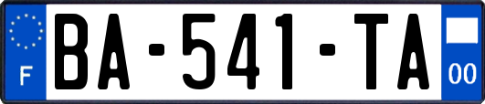 BA-541-TA
