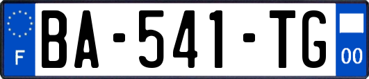 BA-541-TG