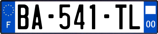 BA-541-TL