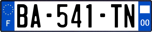 BA-541-TN