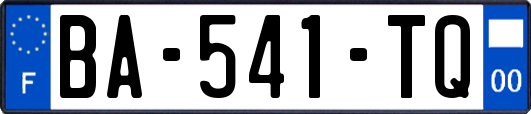 BA-541-TQ