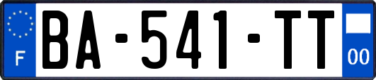 BA-541-TT