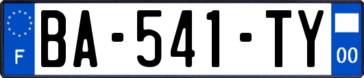 BA-541-TY
