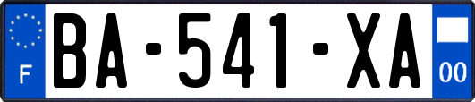 BA-541-XA