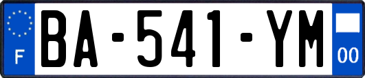 BA-541-YM